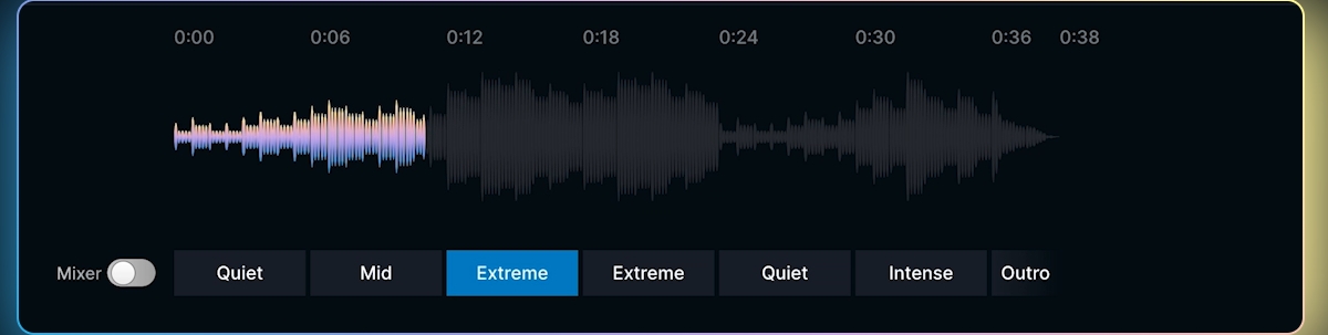 AI Song Generator screenshot 1